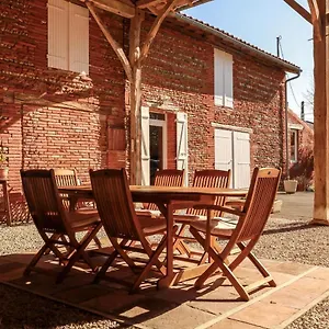 Rural Aqui-naut Séjour à la ferme Montesquieu-Volvestre