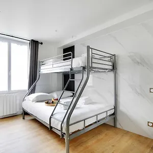 Boulanger - Republique Appartement Paris