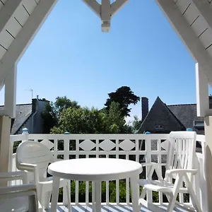 Duplex De Charme à Vue Appartement Bénodet