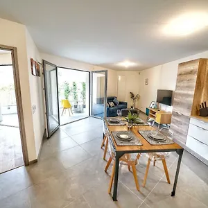 Le Cocon Tresum - Lac, Vieille Ville, Garage Appartement Annecy