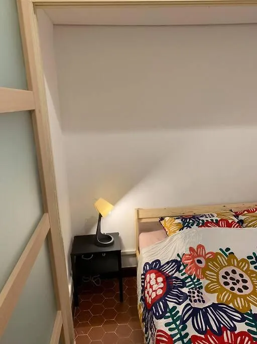 Appartement Palais Longchamps, T2 côté cour à Marseille