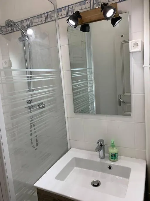 Appartement Palais Longchamps, T2 côté cour à Marseille