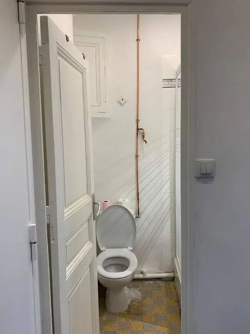 Appartement Palais Longchamps, T2 côté cour à Marseille 0*,